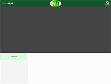 Tablet Screenshot of muir.sd54.org